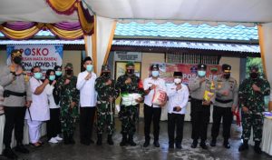 Pangdam I/BB: Semua Harus Berperan Aktif Mengatasi Penyebaran Covid-19