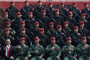 Panglima TNI Mutasi dan Promosi Jabatan 104 Perwira Tinggi, Ini Daftar Namanya