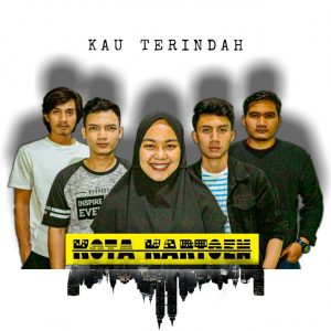 Kota Kartoen Mencoba Tampil dengan Lagu Pop Lewat Warna Lain