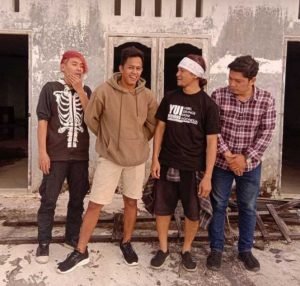 Red Konspirasi Masih Tetap Bertahan di Genre Grunge