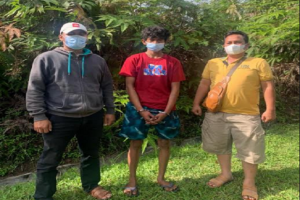 Polres Toba Ringkus Otak Pembunuh Guru SD