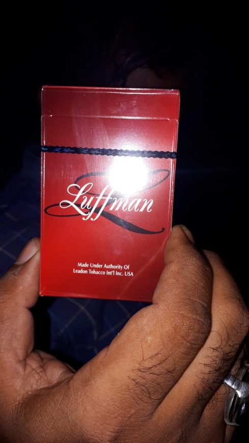 Rokok Tanpa Cukai Asal Thailand Bebas Masuk Aceh 2 Rokok