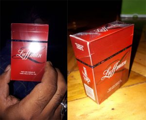 Kasi KIP BC Kota Langsa Bantah Tidak Tindak Penyelundup Rokok Ilegal