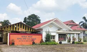 Rumah Dinas Ketua DPRD Asahan Tak Pernah Ditempati, Bupati Diminta Batalkan Proyek Rehab Rp 2 Miliar