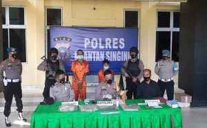 Sadis! Suami Istri Potong Jari dan Kubur Hidup-hidup Keponakan