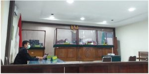 Pembunuh Duda Tujuh Anak Divonis 96 Tahun Penjara di PN Balige