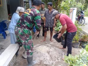 Pawas TMMD: TNI Semakin Melekat di Hati Rakyat