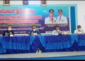 Tangkal Sedini Mungkin Ancaman Radikalisme dan Terorisme Bagi Pemuda
