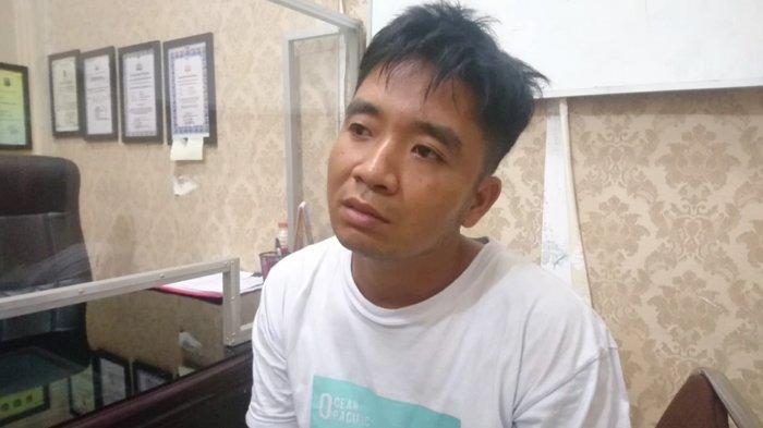 Tersangka Pembunuhan Sadis