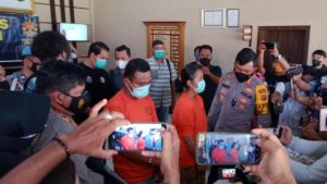 Pengusaha Tigor Nainggolan Dibunuh Suami Istri, Motifnya Asmara dan Utang Piutang