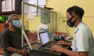 Satres Narkoba Polres Taput Gagalkan Pengiriman Ganja ke Bandung
