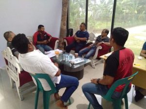 Tim Advokasi PWI Sumut Tangani Kasus Kekerasan Pada Wartawan di Binjai