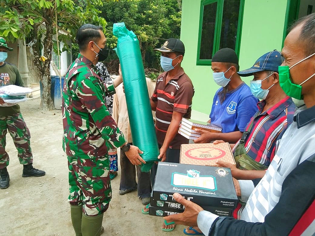 Bantuan Kontak