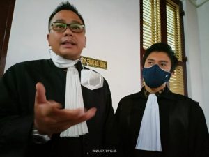 Tim PH Anwar Tanuhadi: “Kita Hormati Putusan Hakim, Namun Kita Banding”