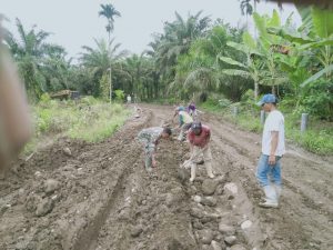 Warga: Membayangkan Saja Sudah Senang, Apalagi Rampung