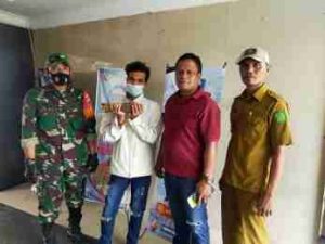 Warga Temukan Mortir Peninggalan Perang Dunia ke-2
