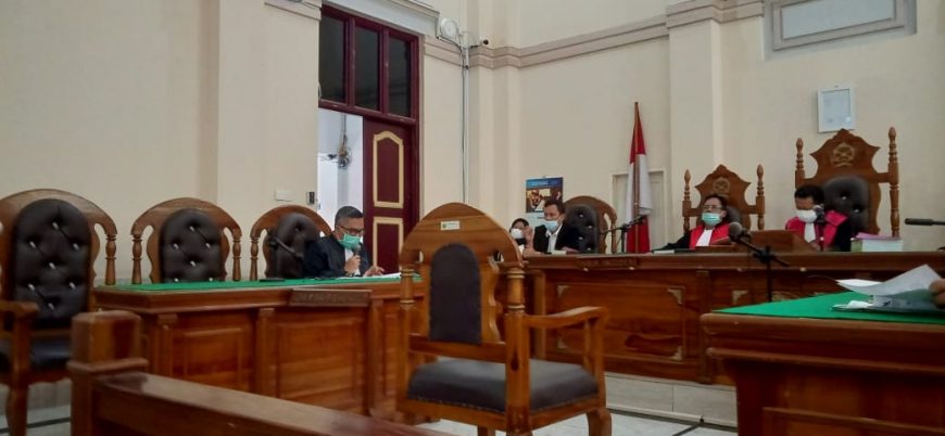 Walikota Nonaktif Tanjungbalai Didakwa Pasal Berlapis, Azis Syamsuddin Bakal Jadi Saksi