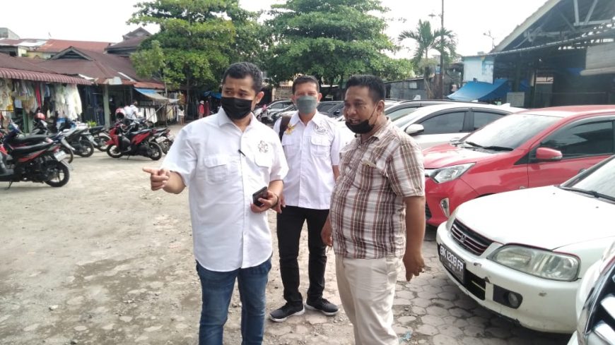 P4B Medan Ajak Seluruh Pihak Patuhi Aturan PPKM Darurat