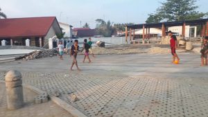 Proyek Miliaran Rupiah Tanpa Plang Bikin Kepo Warga Bukit Tempurung