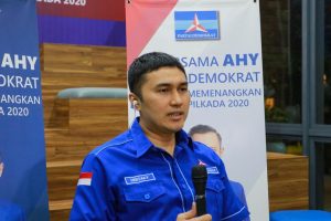 Demokrat: Wakil Menteri Jokowi Kerjanya Unggah Poster Hoax