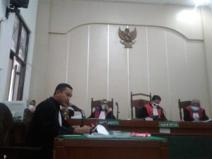 Mantan Kabag Keuangan Tirtanadi Deliserdang Dituntut 10 Tahun Penjara, Korupsi Rp 10 Miliar