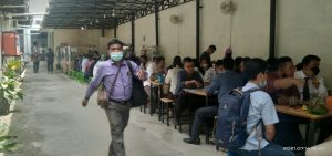 PN Medan Kembali Berlakukan Sidang Daring