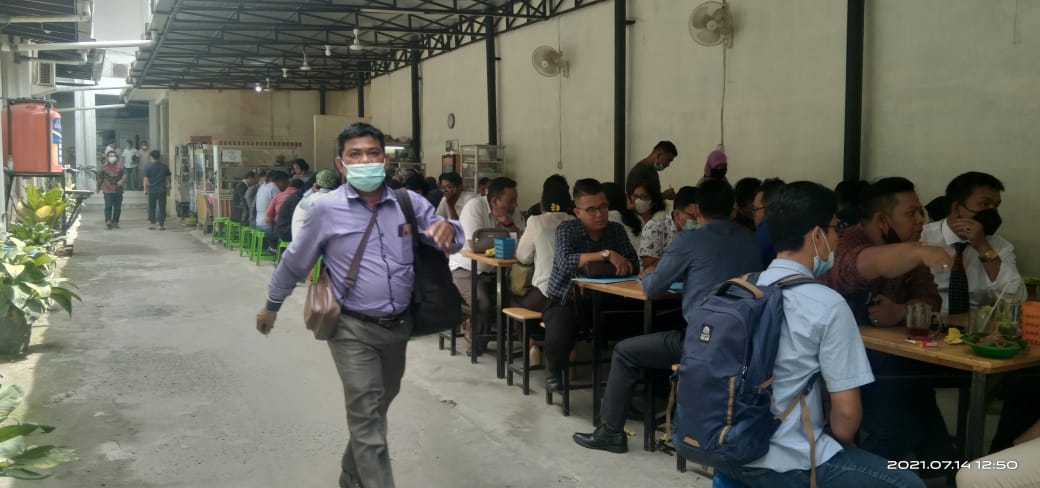 Kantin PN Medan