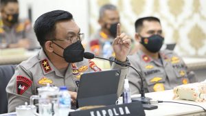 Kapolda Sumut Ajak Seluruh Elemen Masyarakat Sukseskan Program Vaksinasi Covid-19