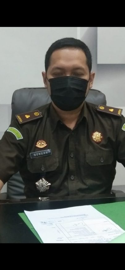 Kasi Intel Bondan Subrata