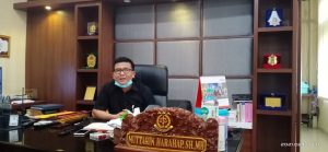 Terkait Korupsi Jalan, Mantan Kadis Bina Marga Sumut Diperiksa Kejari Langkat