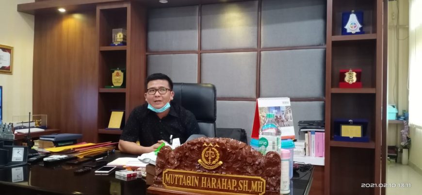 Muttaqin Harahap