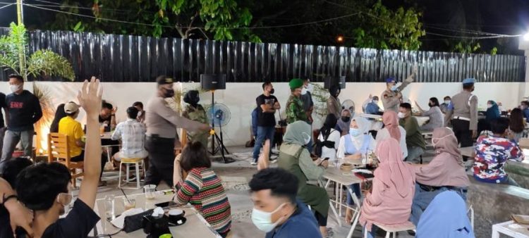 Operasi Yustisi Tanjungbalai