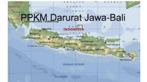 PPKM Darurat: Seluruh Tempat Ibadah Ditutup!