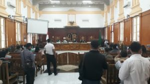 Rapat Perdana Kreditur Yayasan SAN Digelar di Ruang Sidang PN Medan, Ribuan Nasabah Kecewa