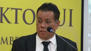672 Alumni UI Minta Rektor Ari Kuncoro Diberhentikan