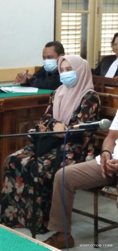 Saksi korban