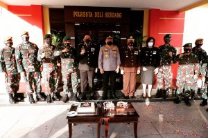 Serbuan Prajurit Kilap Sumagan ke Kantor Polisi