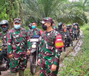 TMMD 111 Kodim O204/DS Kuatkan Sinergitas TNI-Rakyat