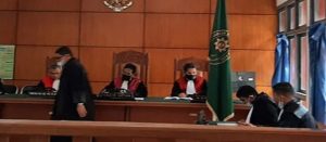 8 Penyelundup 201 Kg Sabu Dituntut Hukuman Mati
