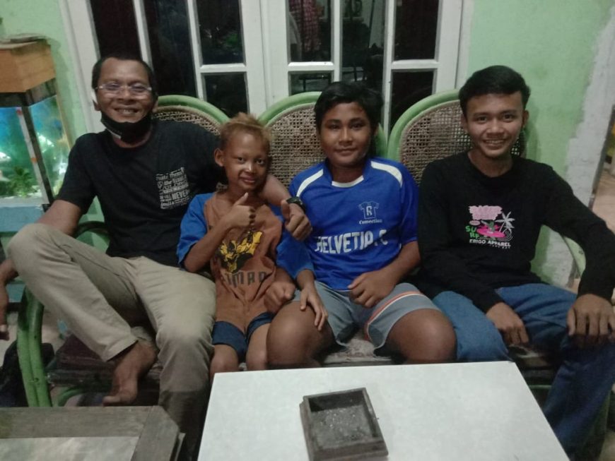 Hari Anak Nasional, Apa Kata ‘Nando’: Tidak Jamannya Lagi Anak Indonesia Dipengaruhi Narkoba