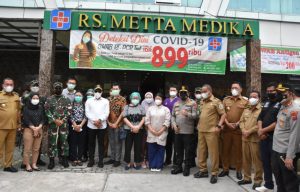 Pangdam I / BB: PPKM Demi Keselamatan Kita Bersama