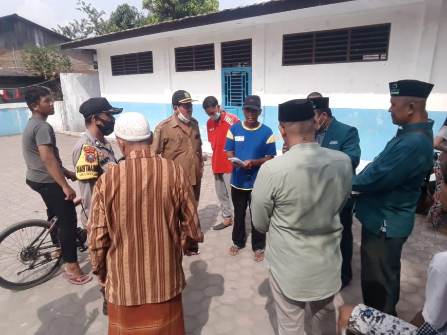 Dianggap Halangi Proses Belajar Murid Sekolah, Al Jamiyatul Washliyah Bakal Tempuh Jalur Hukum 2 4
