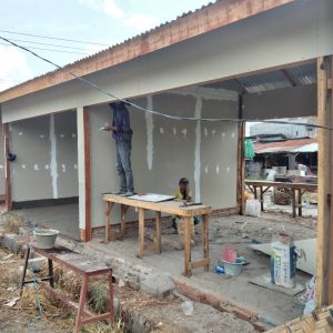 Kejari Asahan Segera Melakukan Penyelidikan Bila Retribusi Kepengurusan IMB tak Masuk Kas Daerah