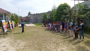 Khalifah Archery Johor Didik Karakter Anak Lewat Olahraga Panahan