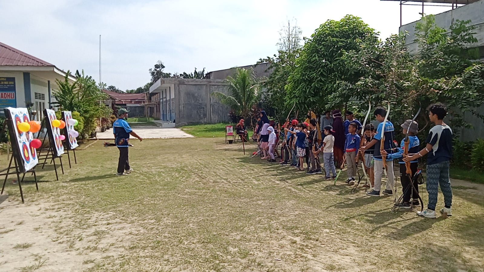 Atlet Panahan Khalifah