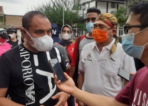 Pemuda Pejukesuma Sumut Undang Masyarakat Ikut Vaksin Gratis