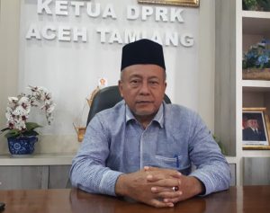Ketua DPRK Aceh Tamiang Minta Program Pembangunan Cetak Sawah di Tengulun Sampai Fungsional