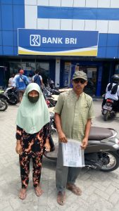 Diduga Kepala BRI Unit Labuhan dan Pendamping PKH Kemensos Sekongkol ‘Gelapkan’ Dana Warga Miskin