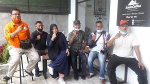 PB SPAMI Sumut Siap Dirikan Perwakilan di Kabupaten Kota
