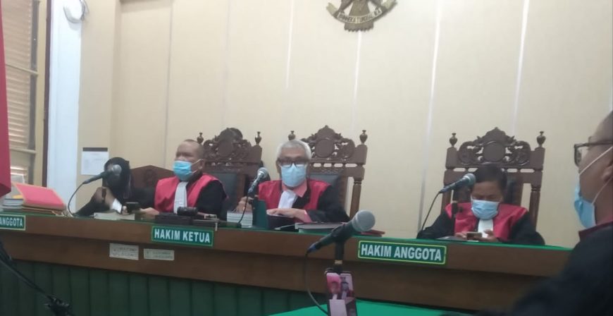 Setelah Divonis Kasus Penculikan dan Pembunuhan, Handi Kembali Disidangkan Perkara Judi Online